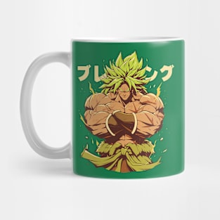 broly Mug